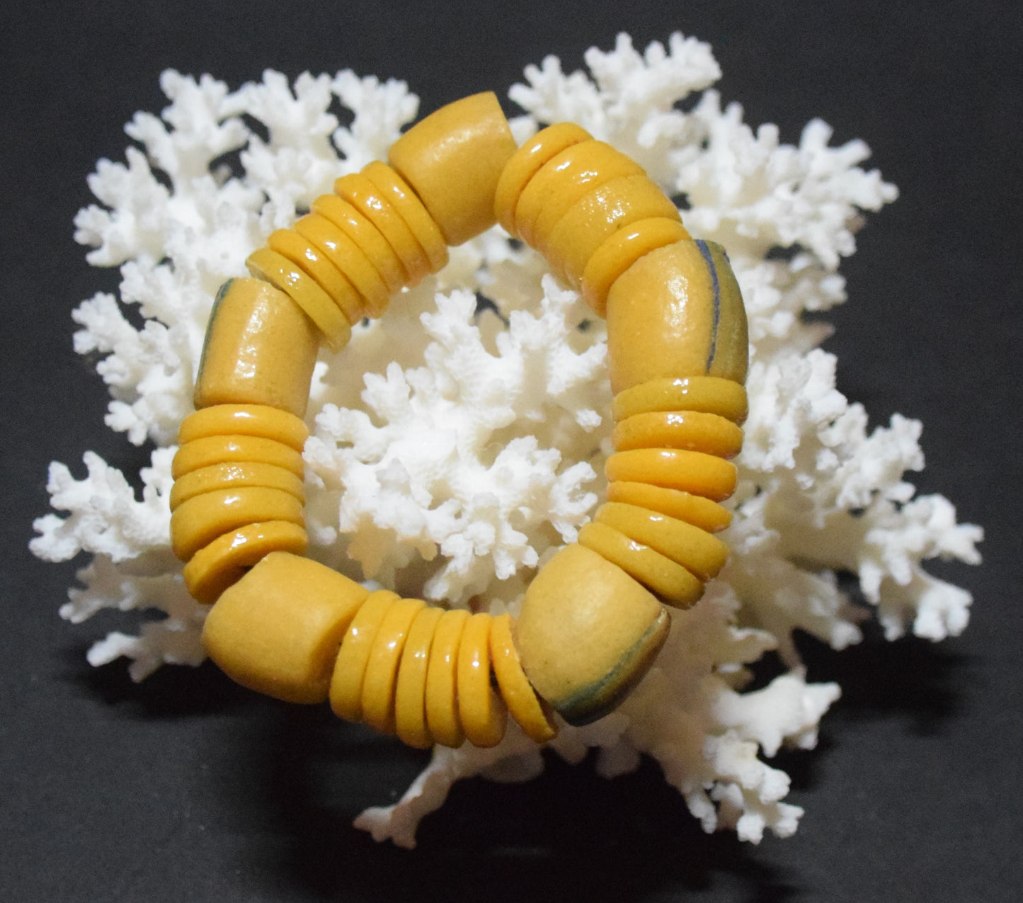 Large Bead Bracelets