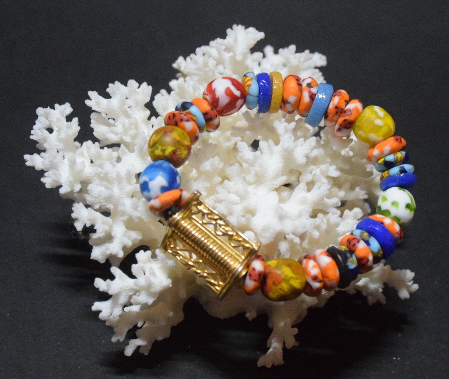 Medium Bead Bracelets