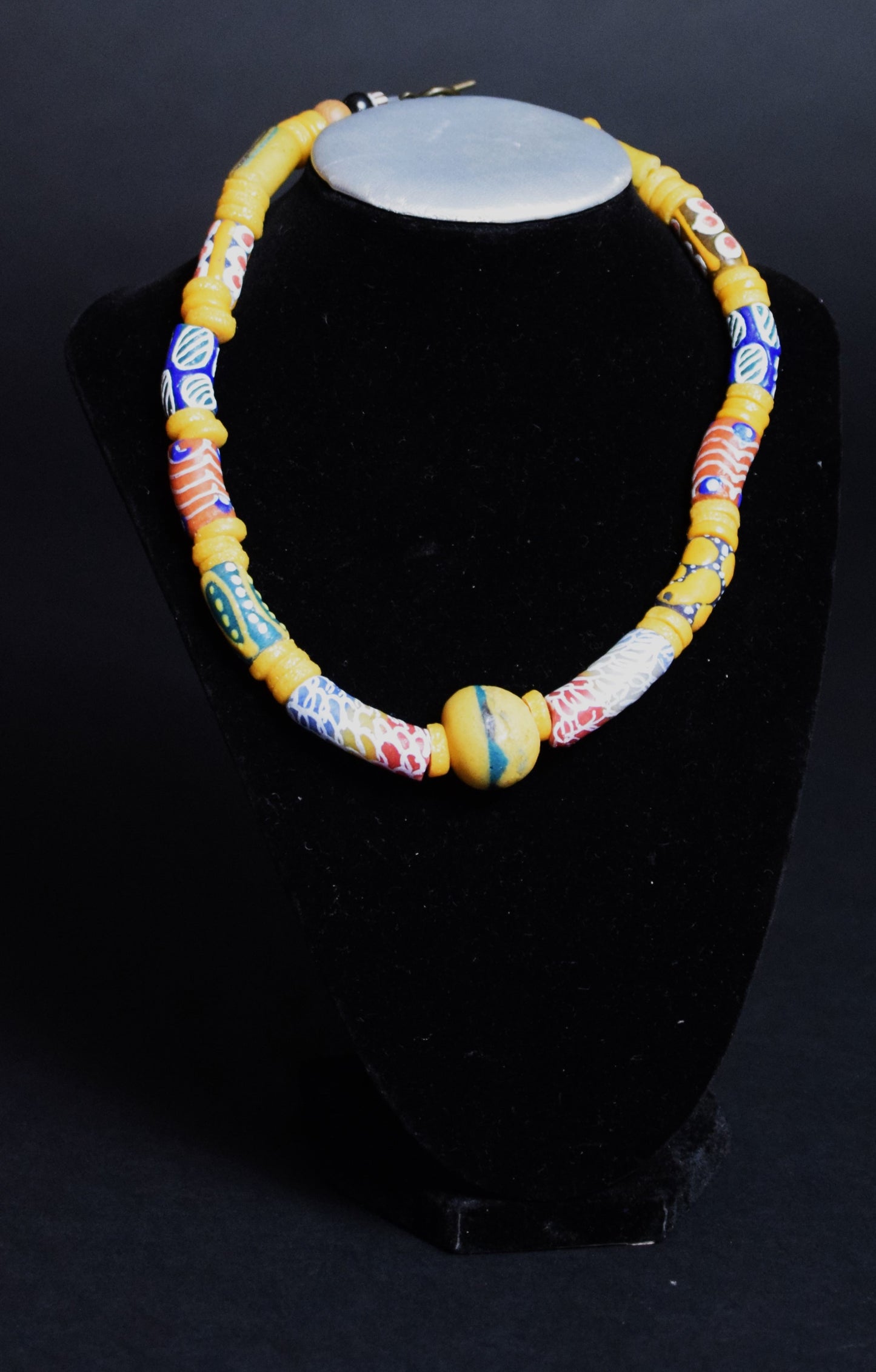 Short Necklace