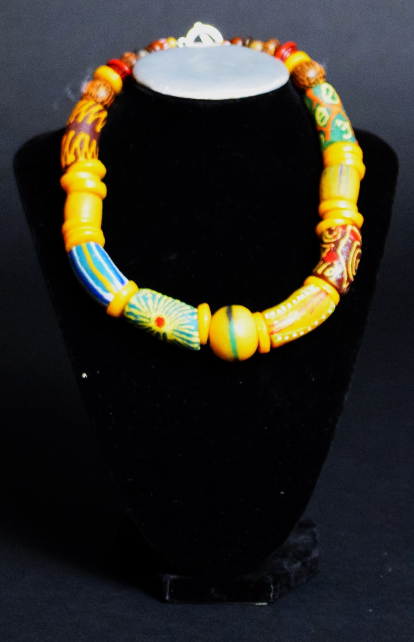 Short Necklace