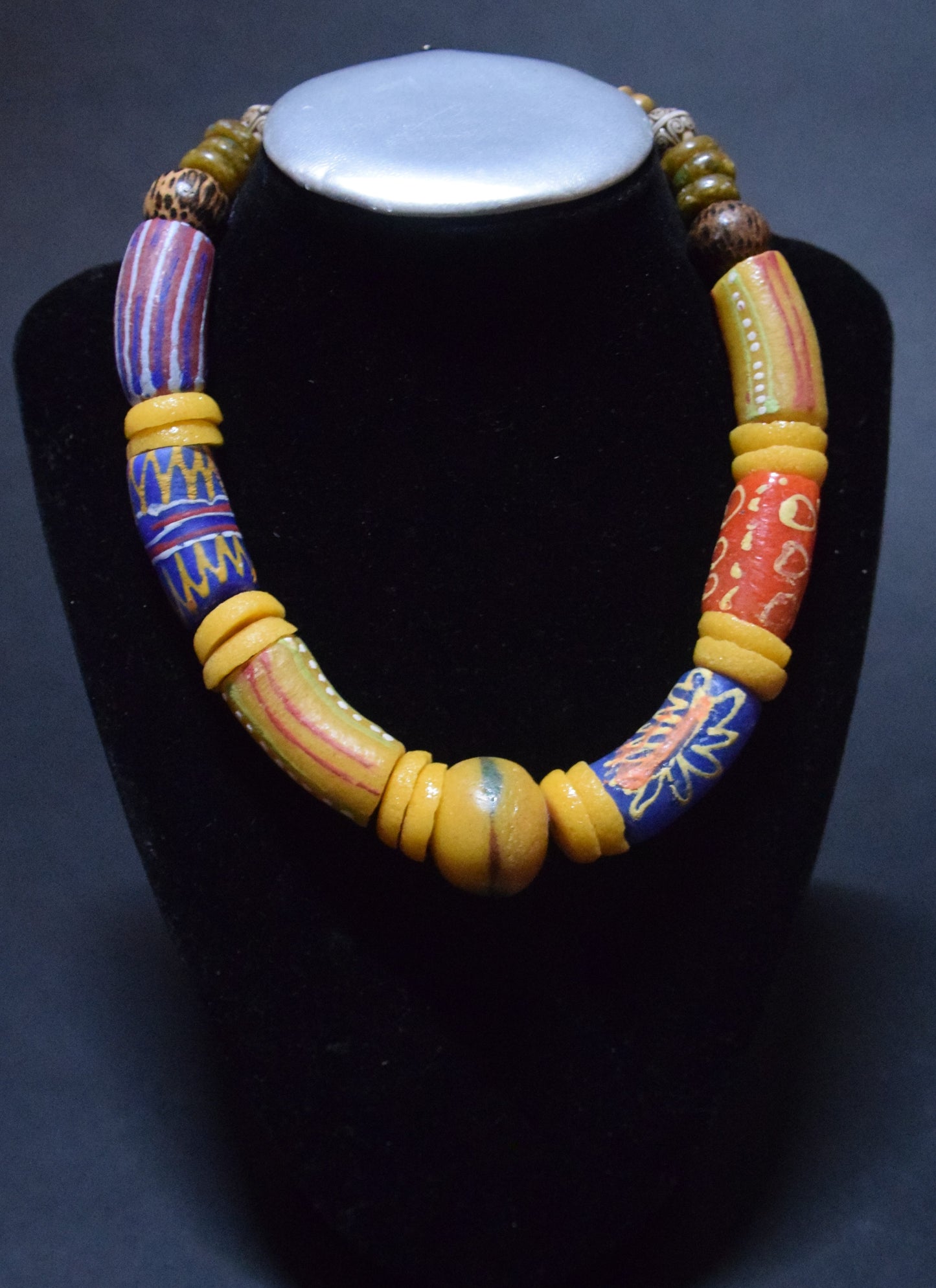 Short Necklace