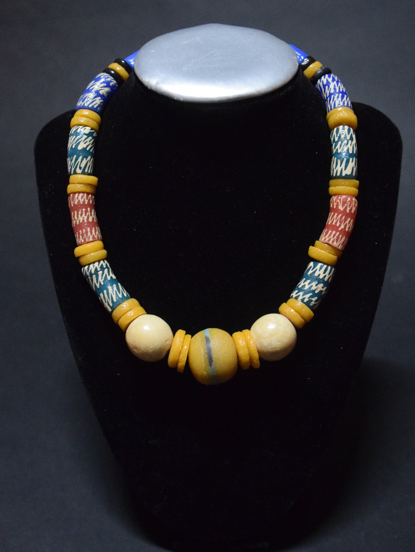 Short Necklace