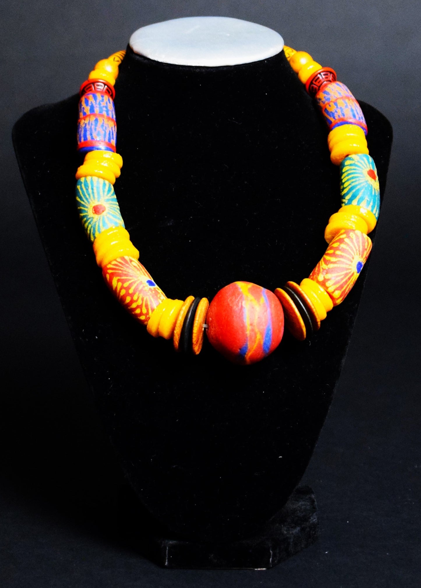 Short Necklace