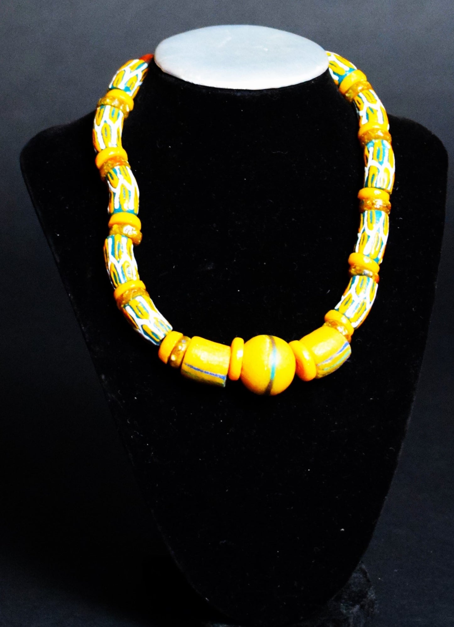 Short Necklace