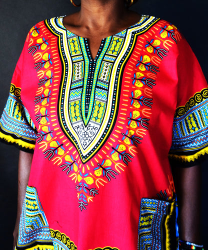 Dashiki shirt