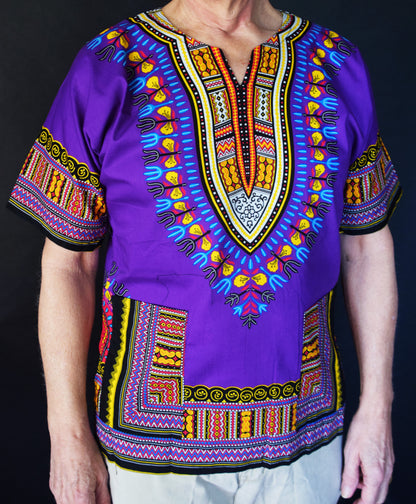 Dashiki shirt