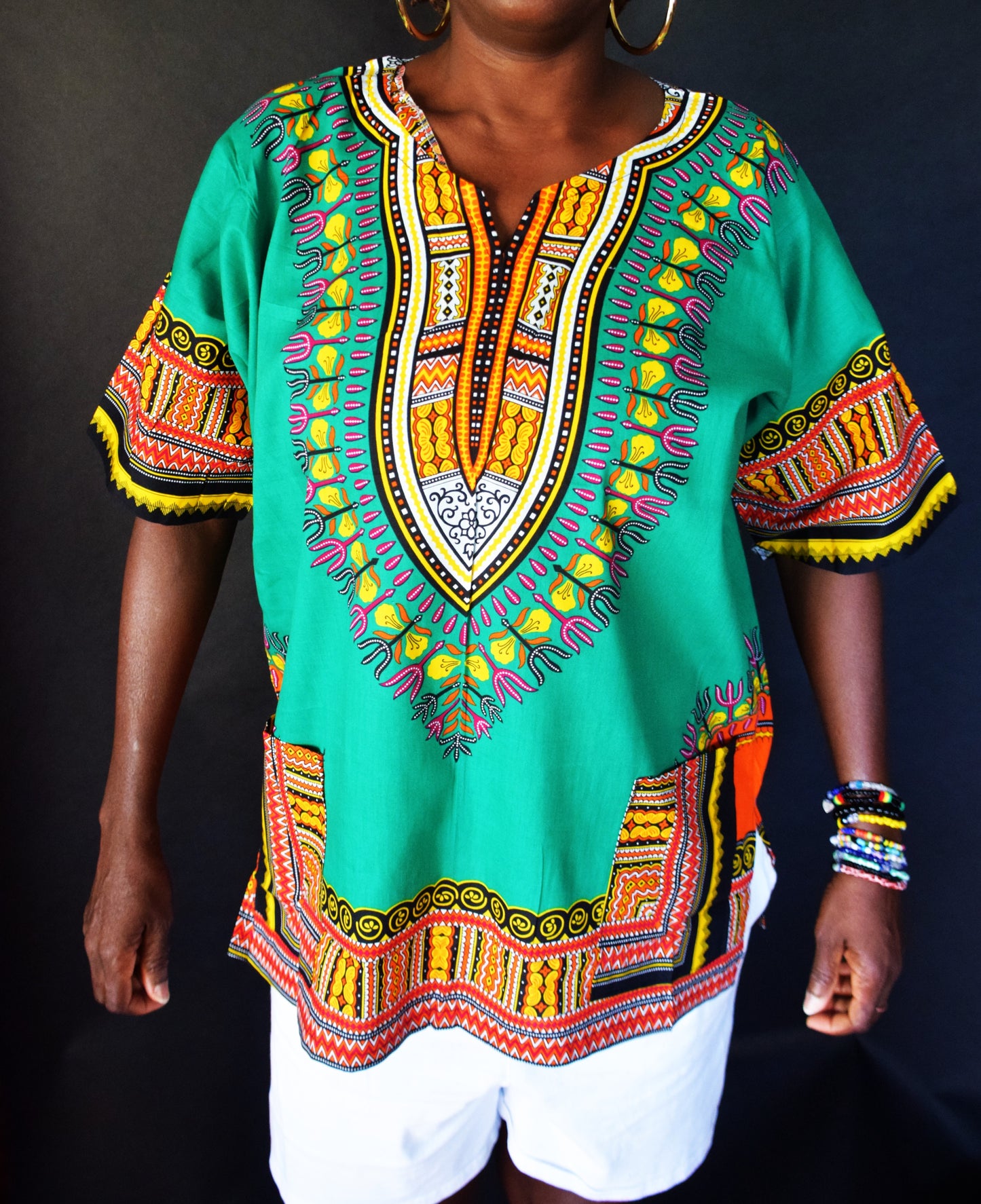 Dashiki shirt