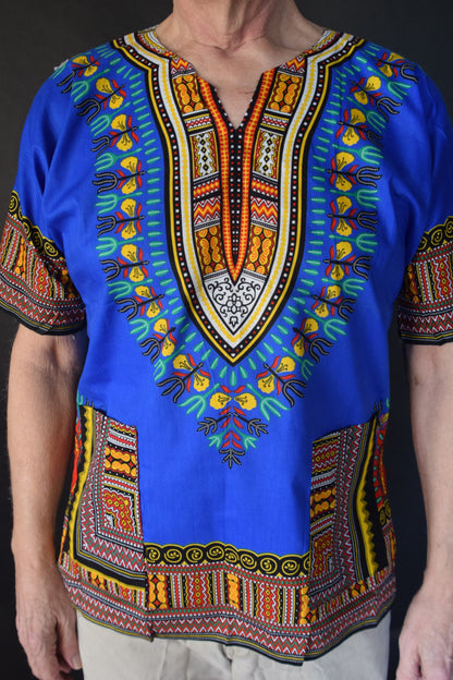 Dashiki shirt