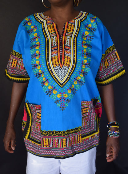 Dashiki shirt