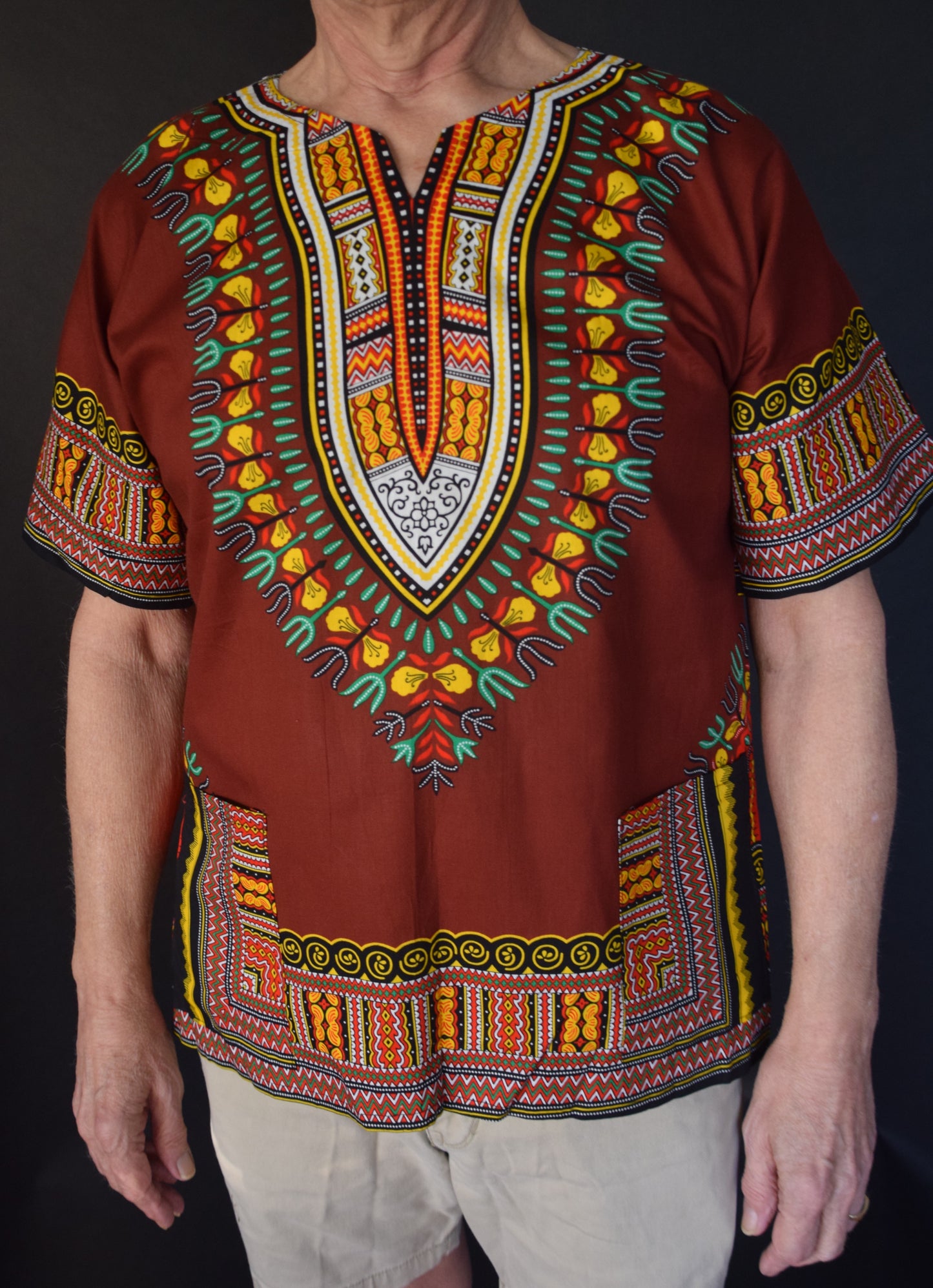 Dashiki shirt