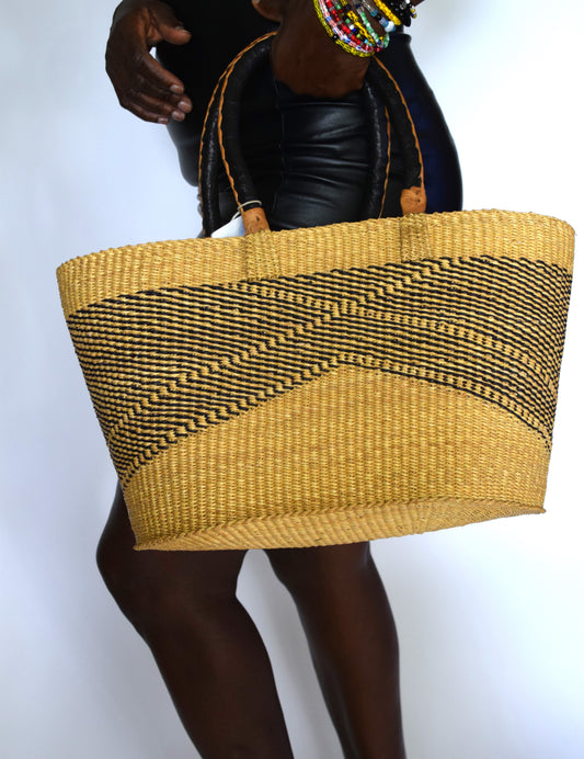 Beach Basket and home decor