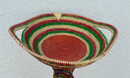 Straw Tray