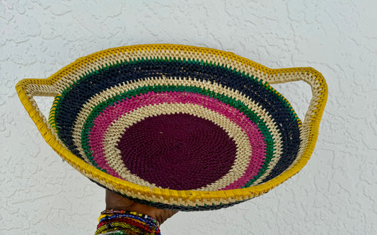 Straw Tray