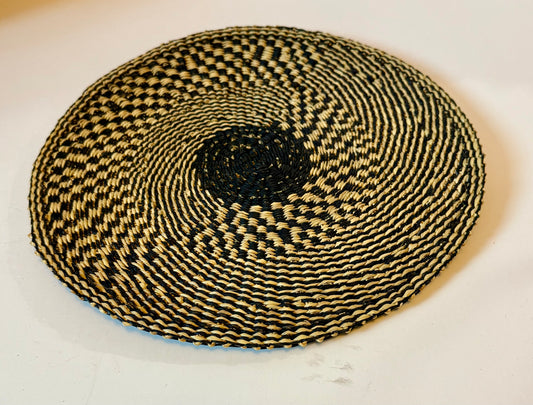 straw place mat 20