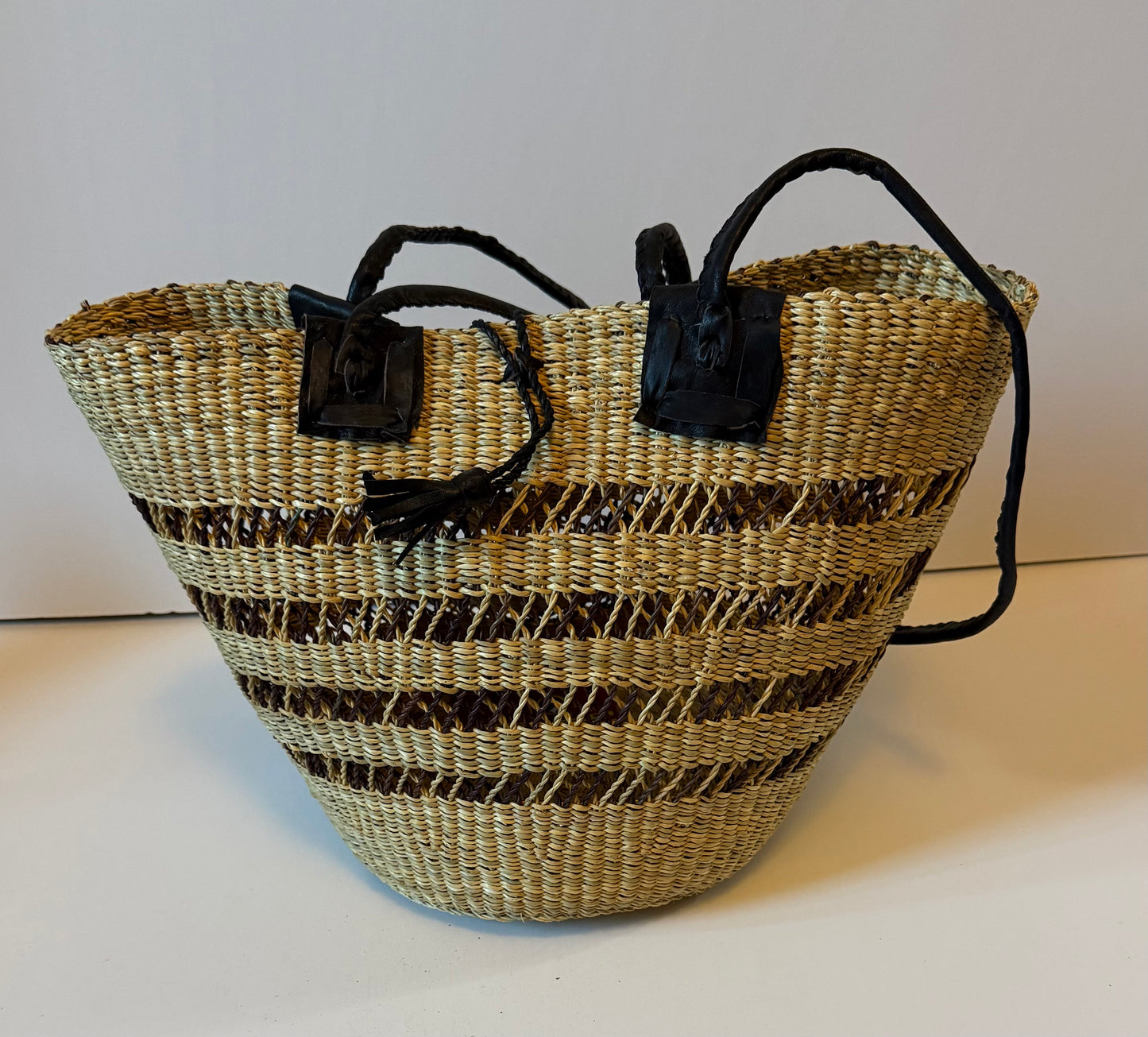 Handbag with Clasp