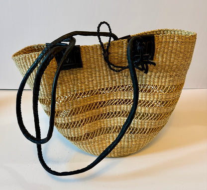 Handbag with Clasp