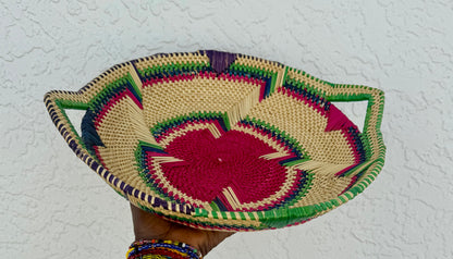 Straw Tray