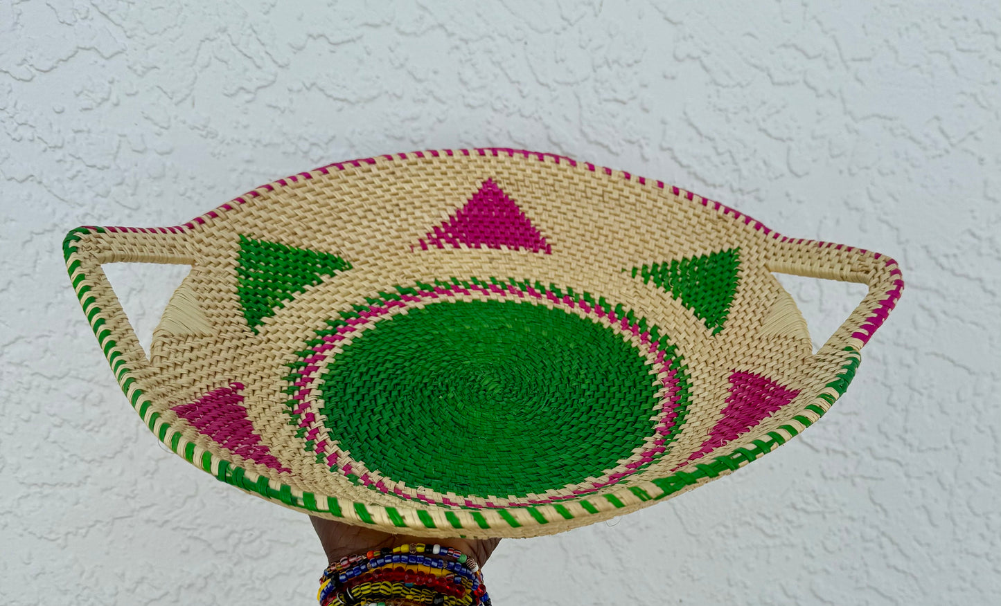 Straw Tray