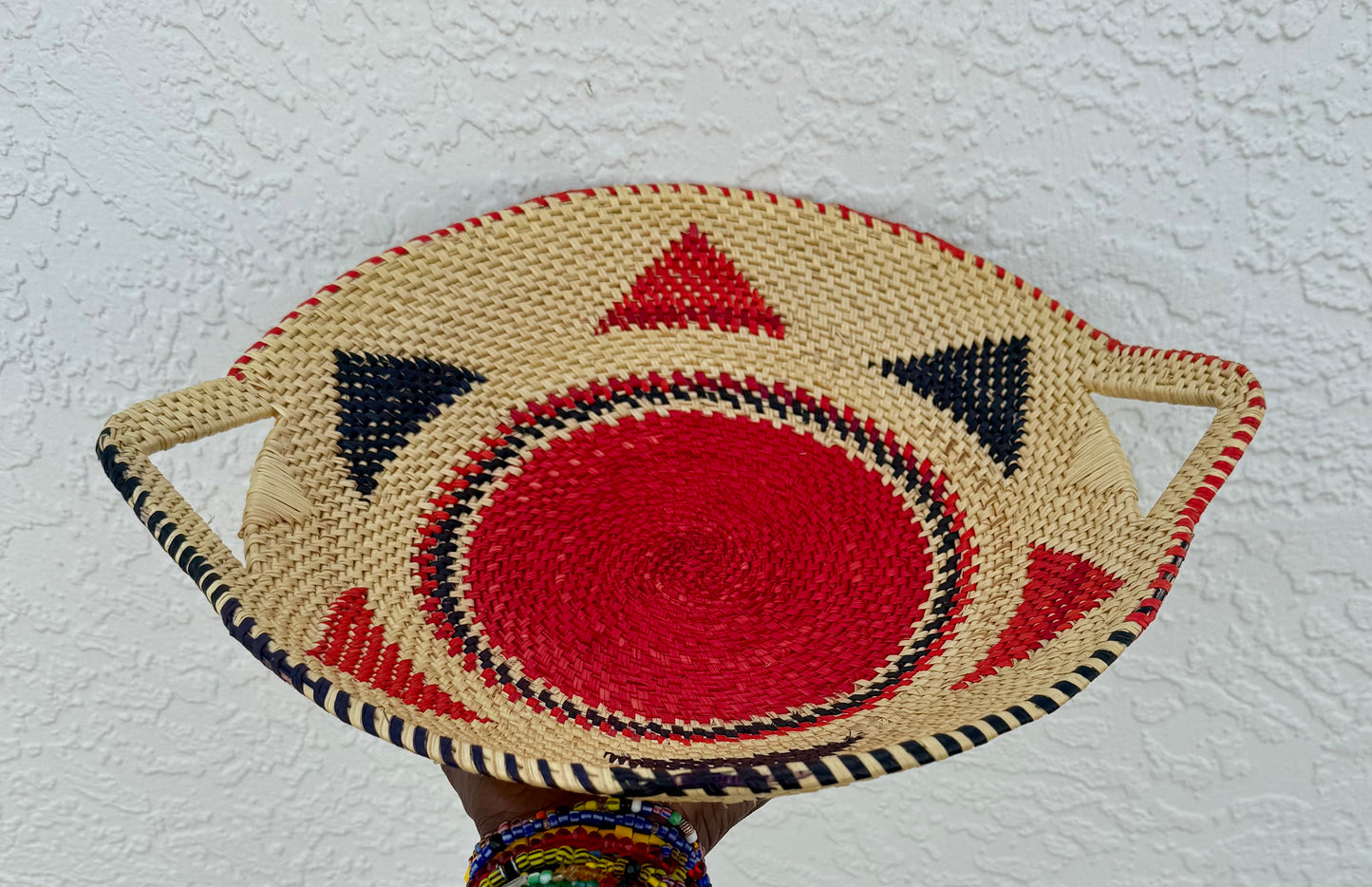 Straw Tray