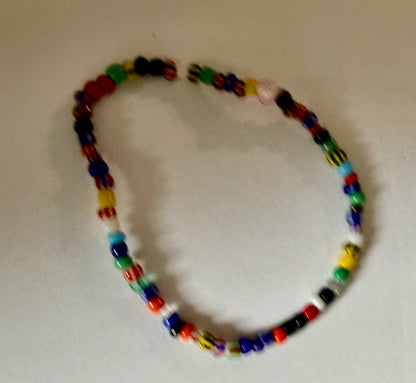 Anklet Beads