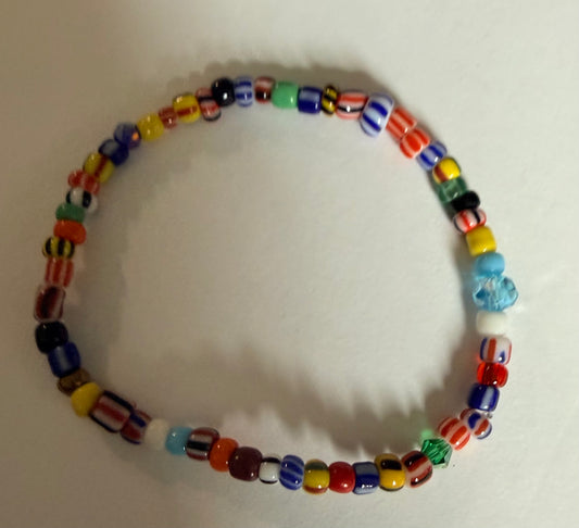 Anklet Beads