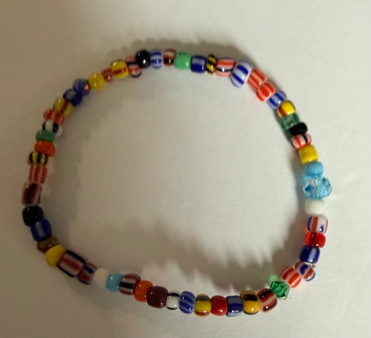 Anklet Beads