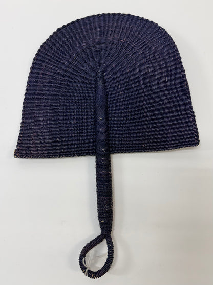 Straw Woven Fans