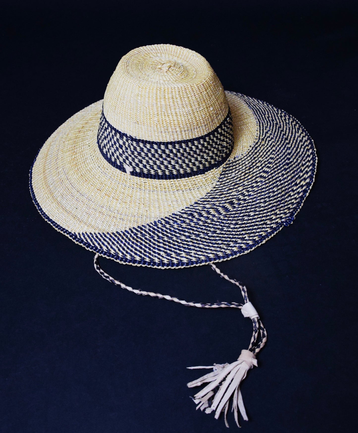 Straw Hats- Single Weave