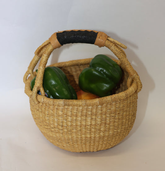 Gift Basket with Handle