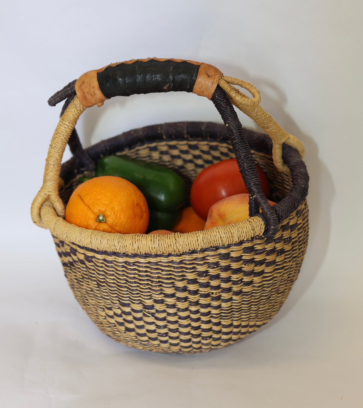Gift Basket with Handle