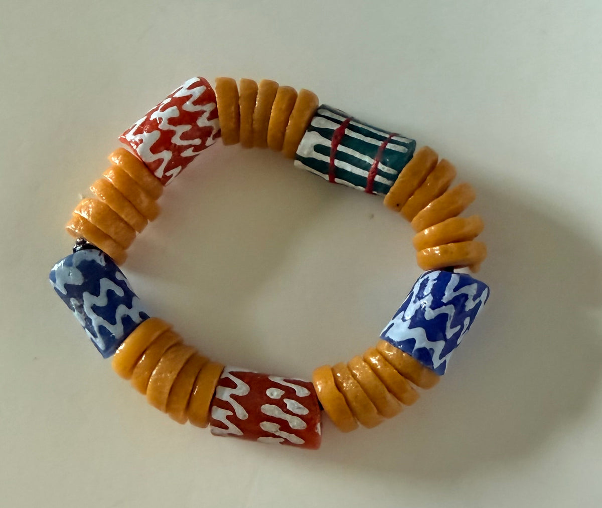 Medium beads Bracelets