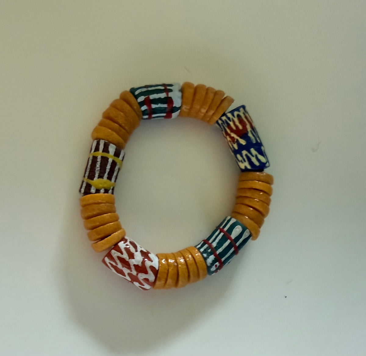 Medium beads Bracelets