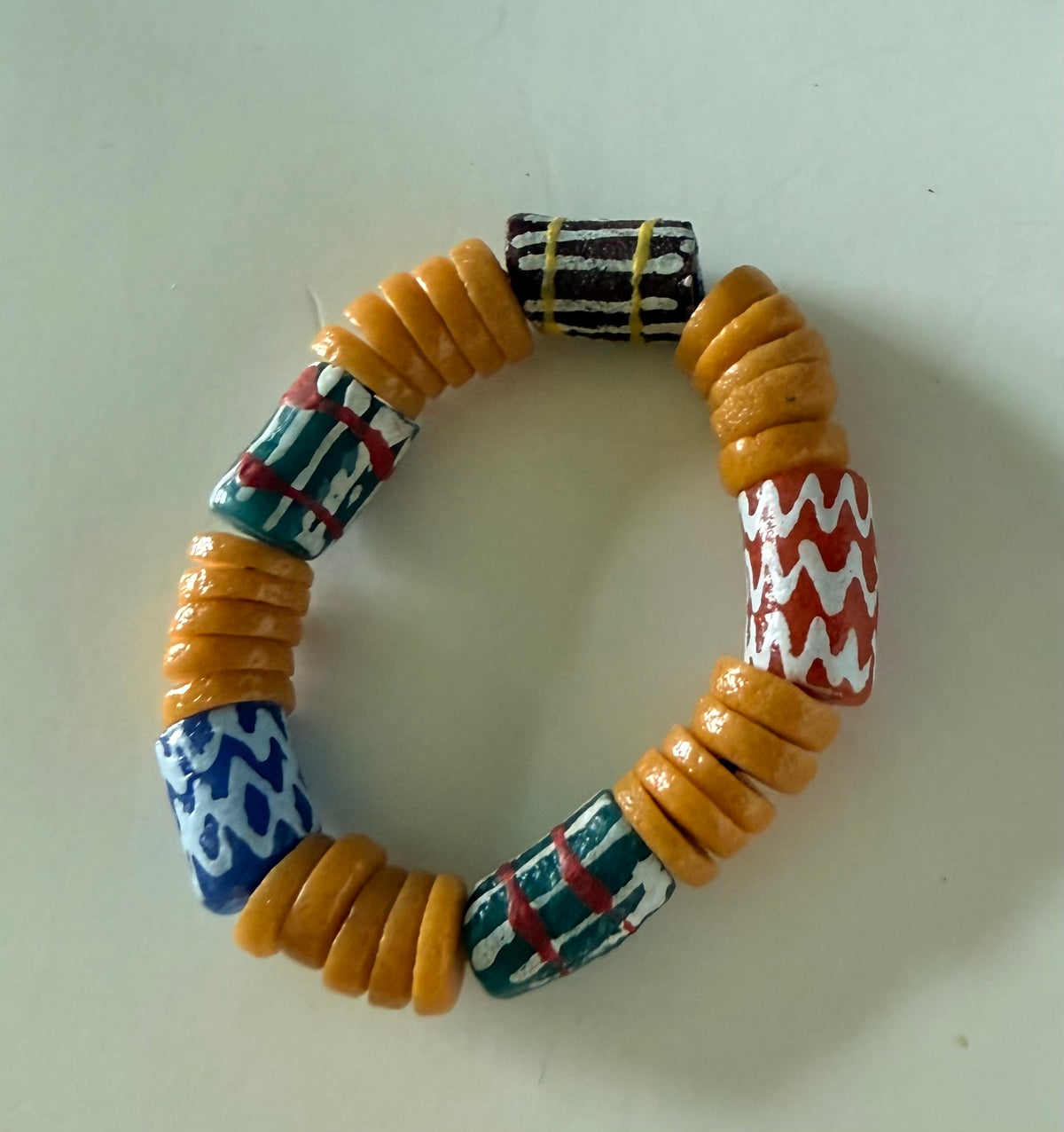 Medium beads Bracelets