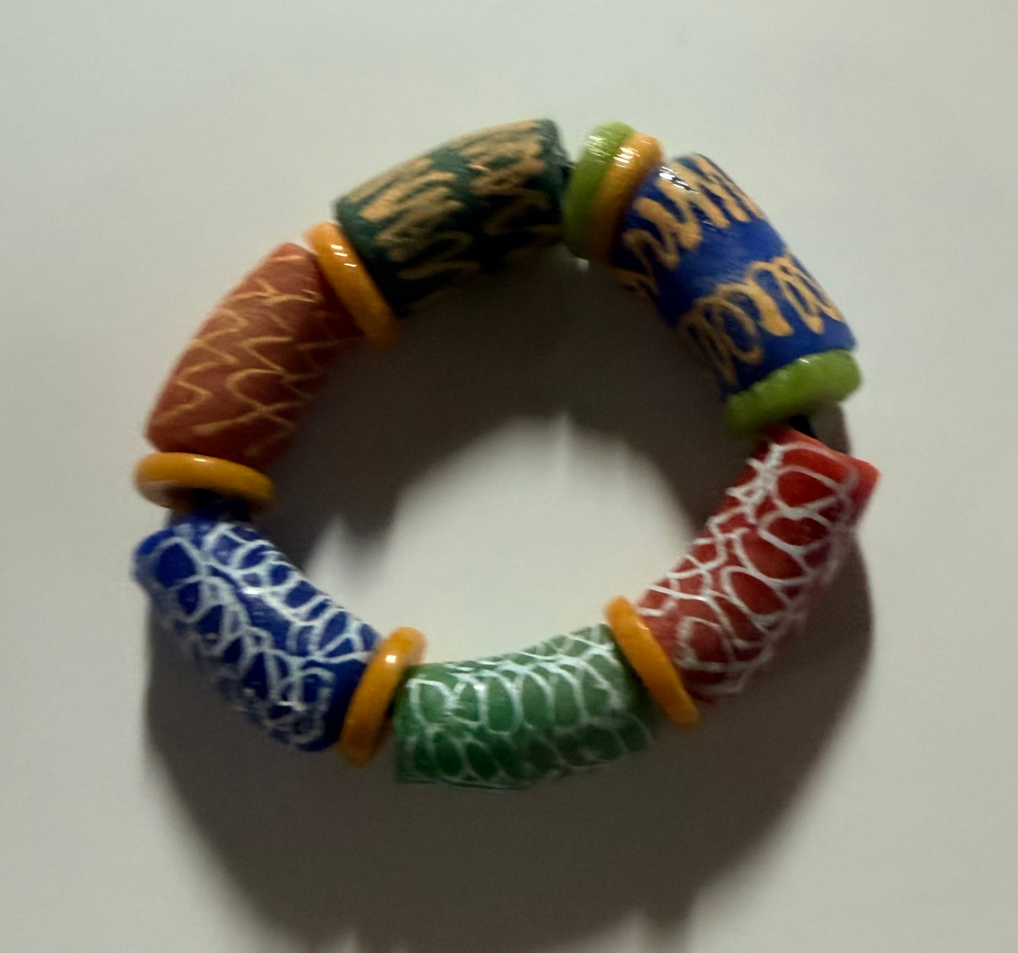 Big  Bead Bracelets