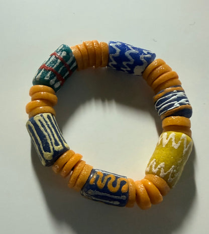 Big  Bead Bracelets