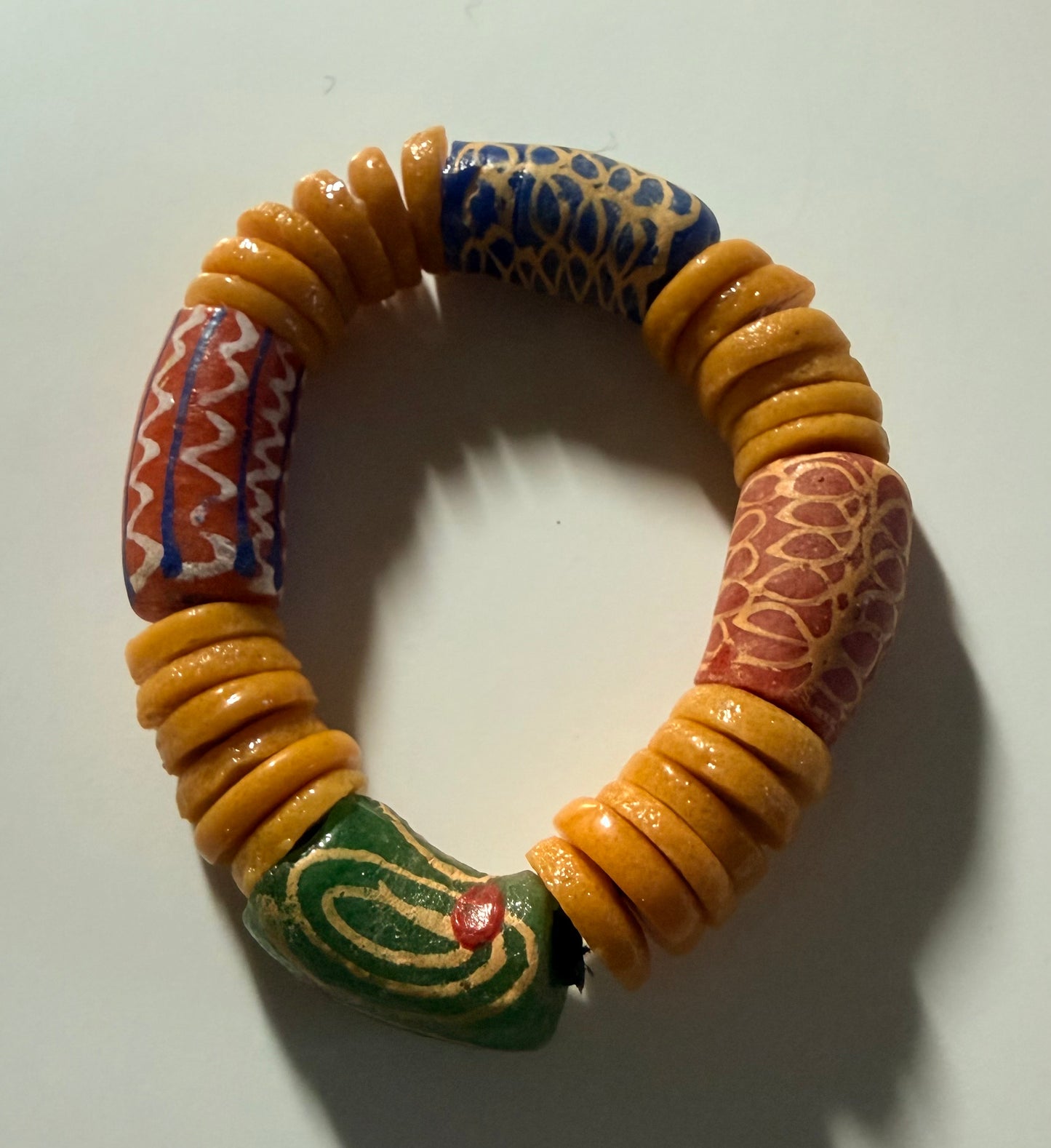 Big  Bead Bracelets