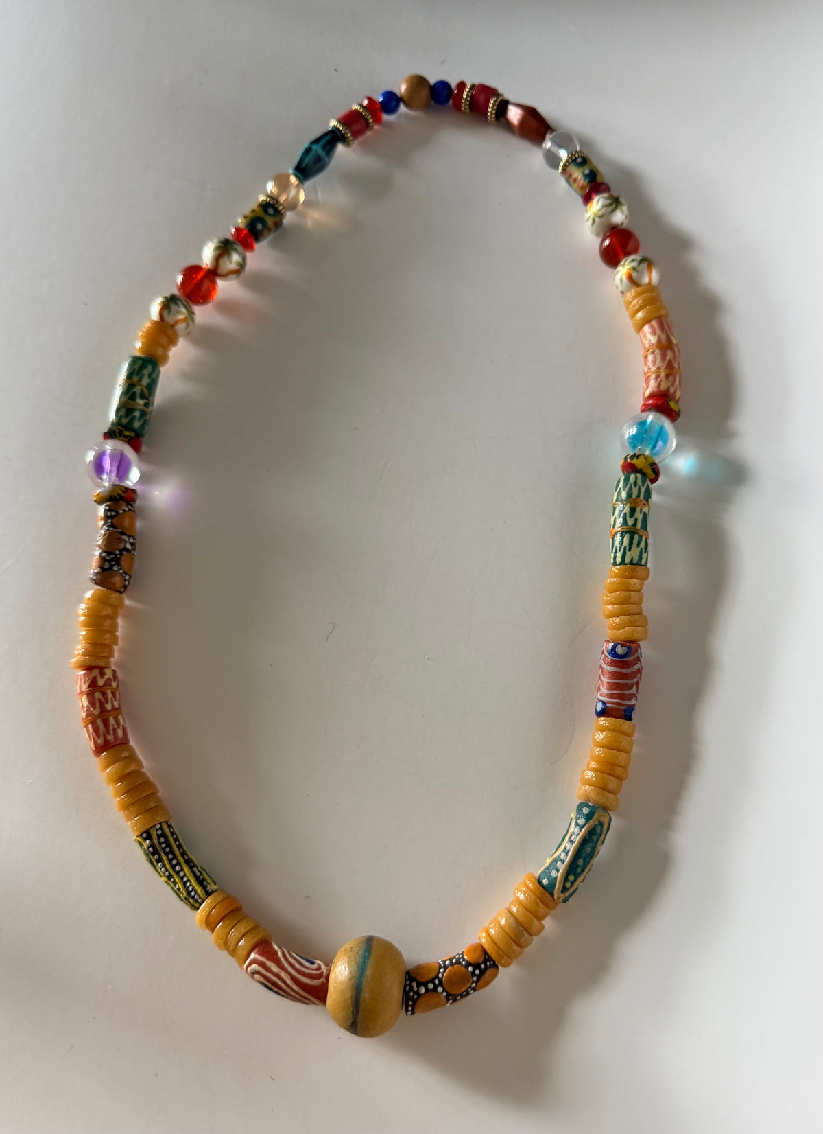 Long Necklaces