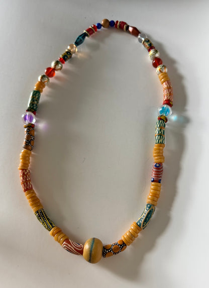 Long Necklaces
