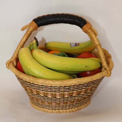 Fruit Basket with Hanbdle