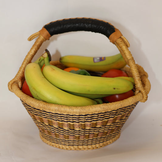 Fruit Basket with Hanbdle