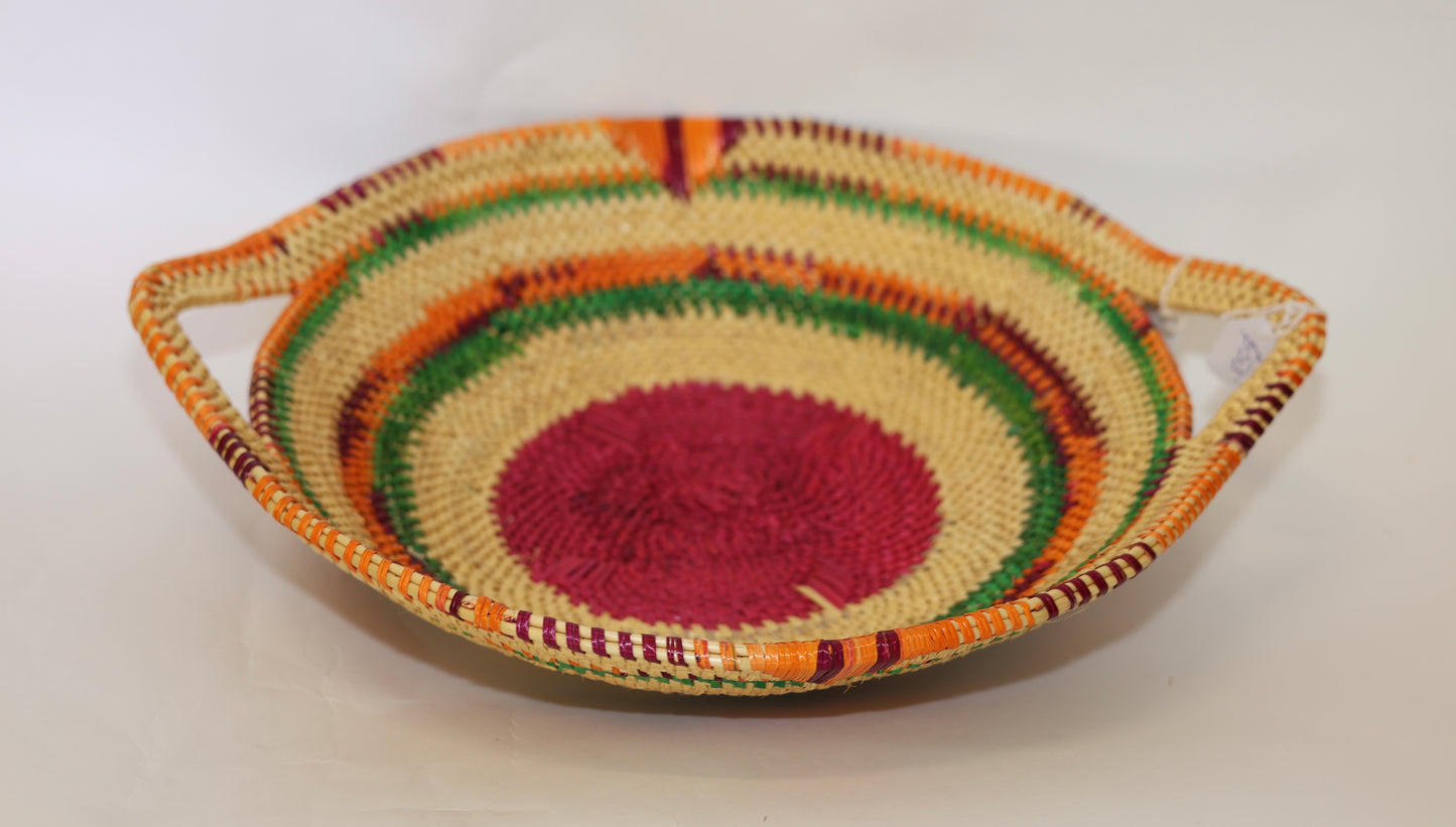 Straw Tray