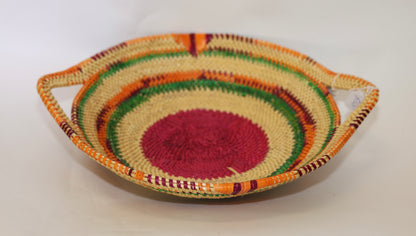 Straw Tray