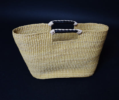 straw purses