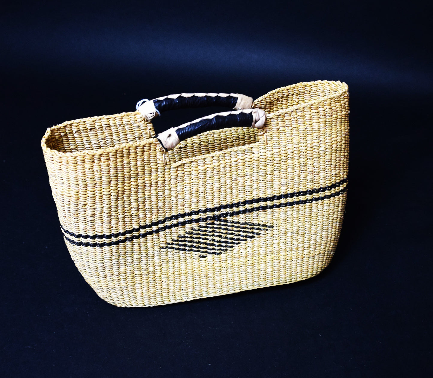 straw purses