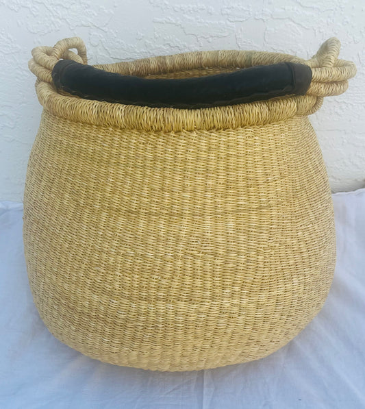 Round basket 5