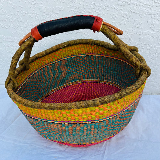 Round Basket