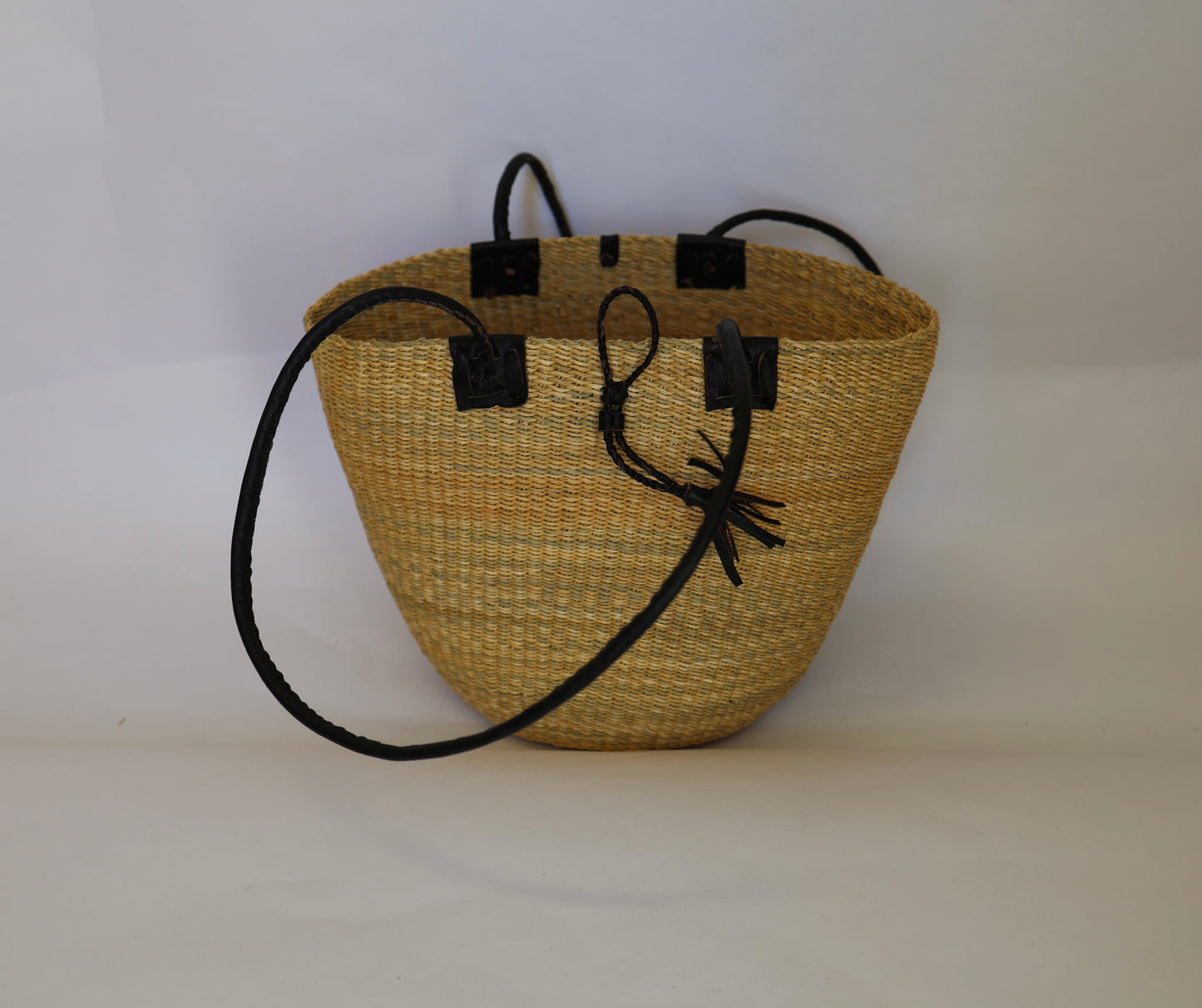 Handbag with Clasp