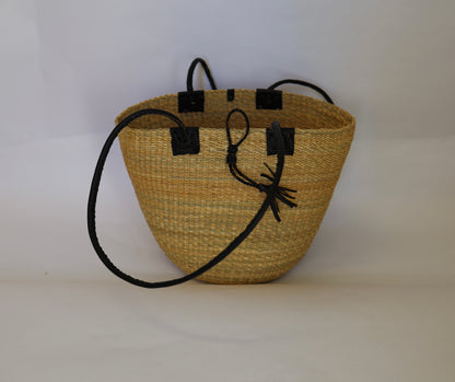 Handbag with Clasp