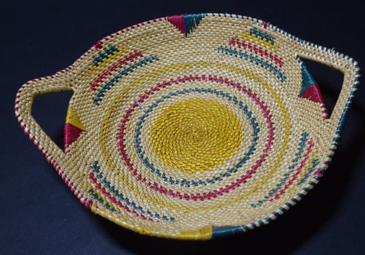 Straw Tray