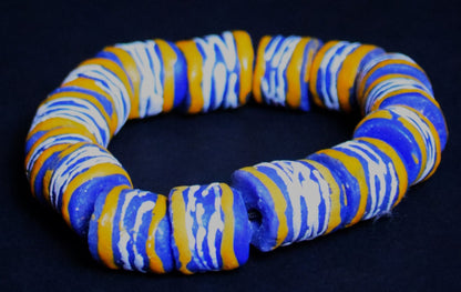 Large Bead Bracelets